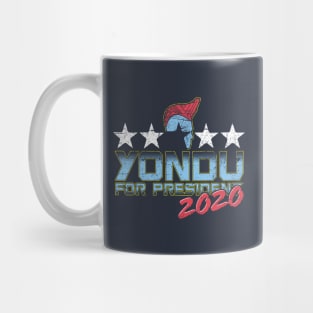 Yondu for President 2020 Mug